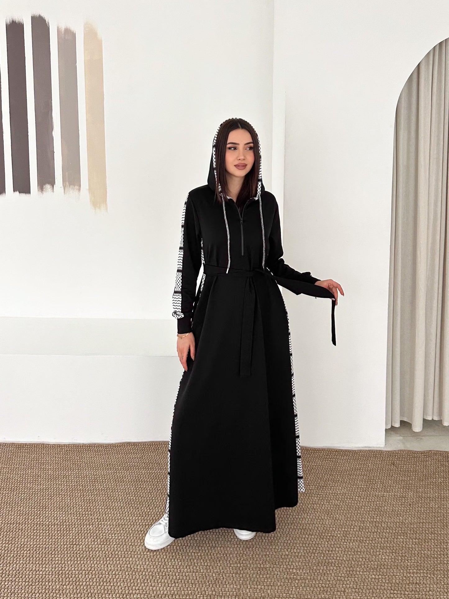 Watan Dress - Cotton - Exclusive By Farah