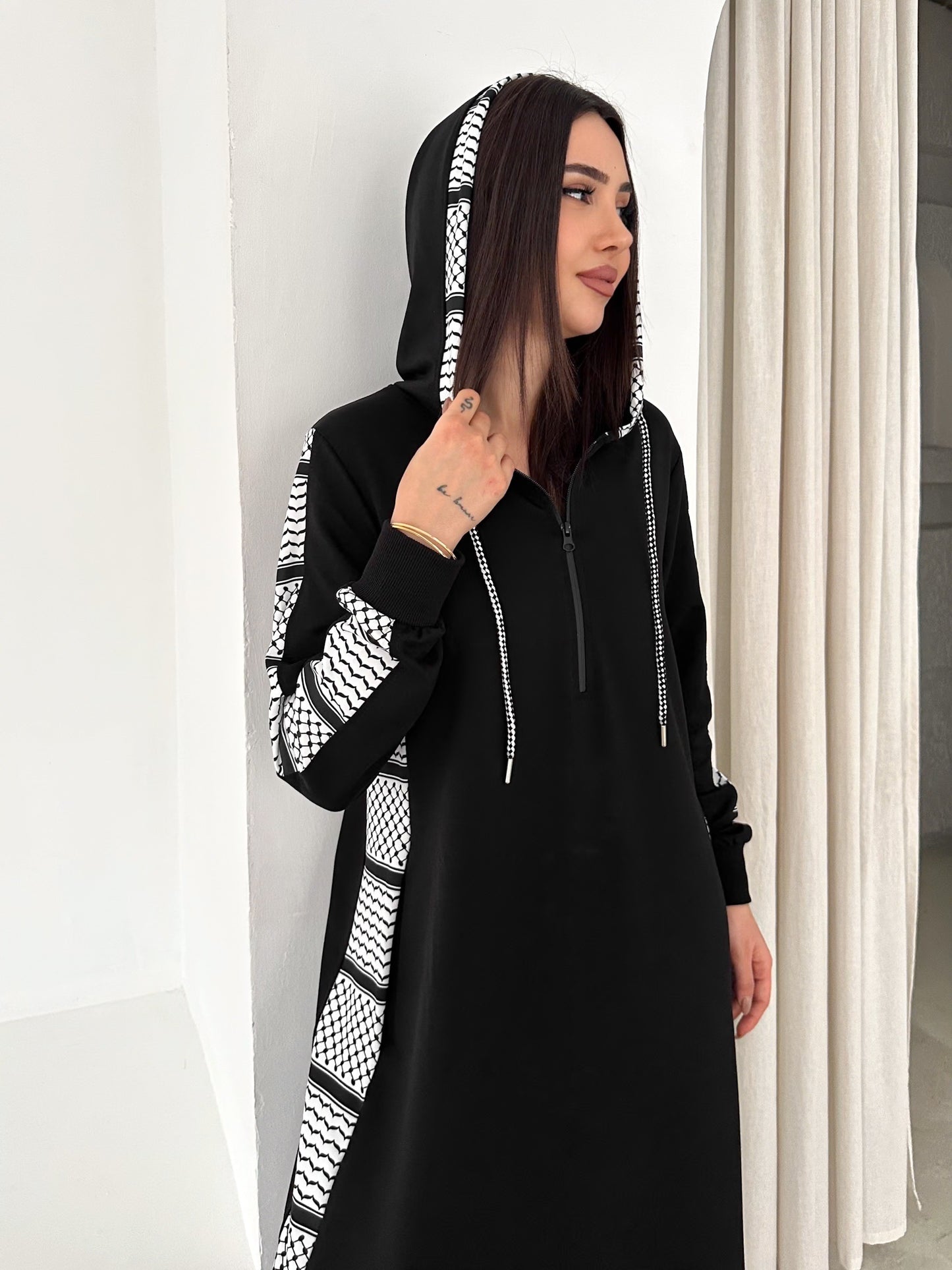 Watan Dress - Cotton - Exclusive By Farah