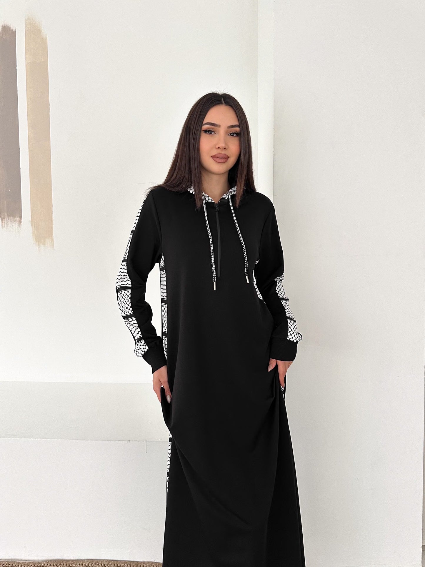 Watan Dress - Cotton - Exclusive By Farah