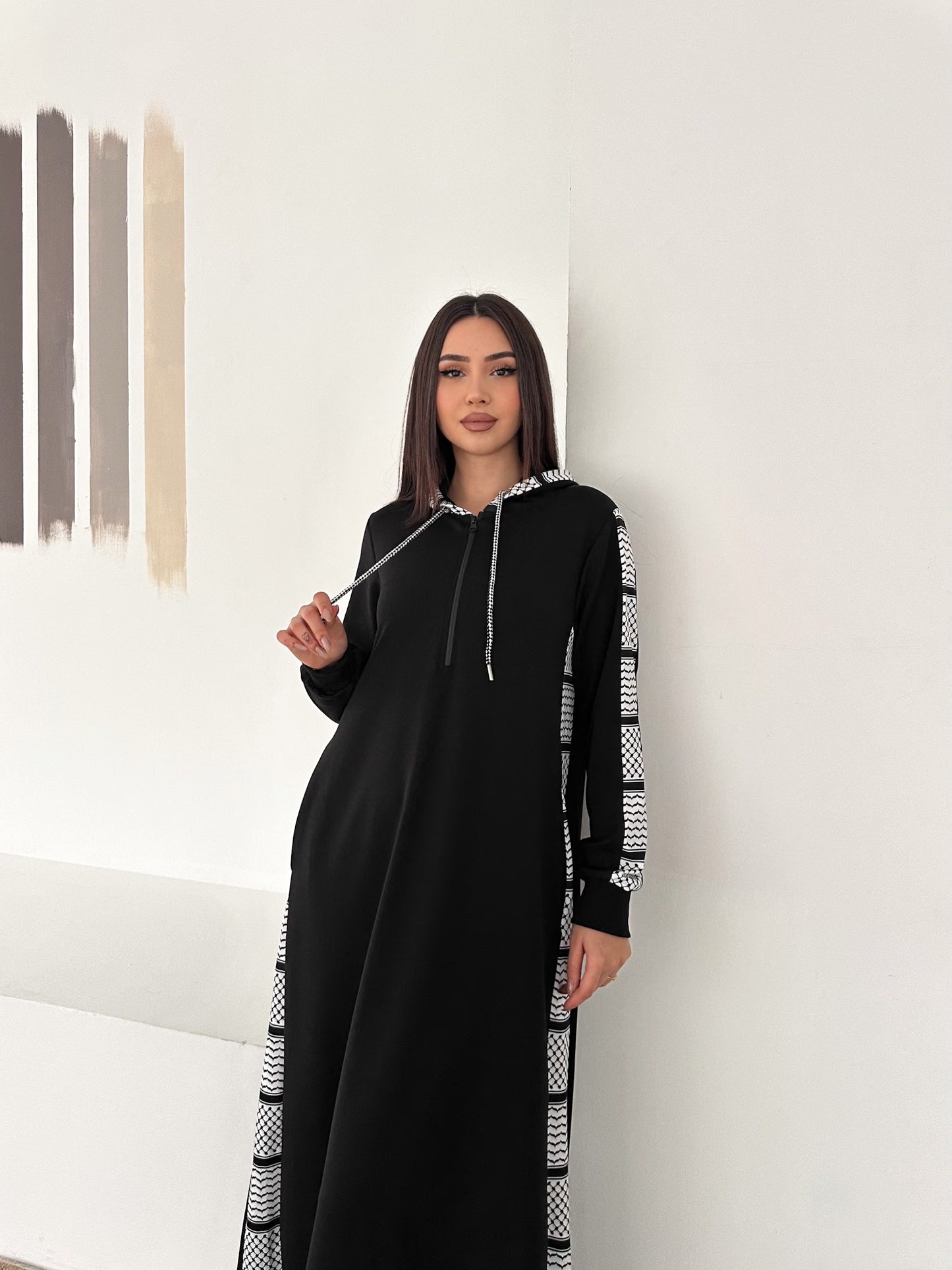 Watan Dress - Cotton - Exclusive By Farah