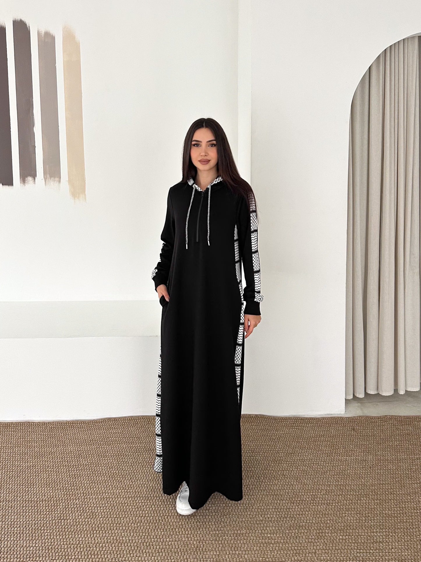 Watan Dress - Cotton - Exclusive By Farah